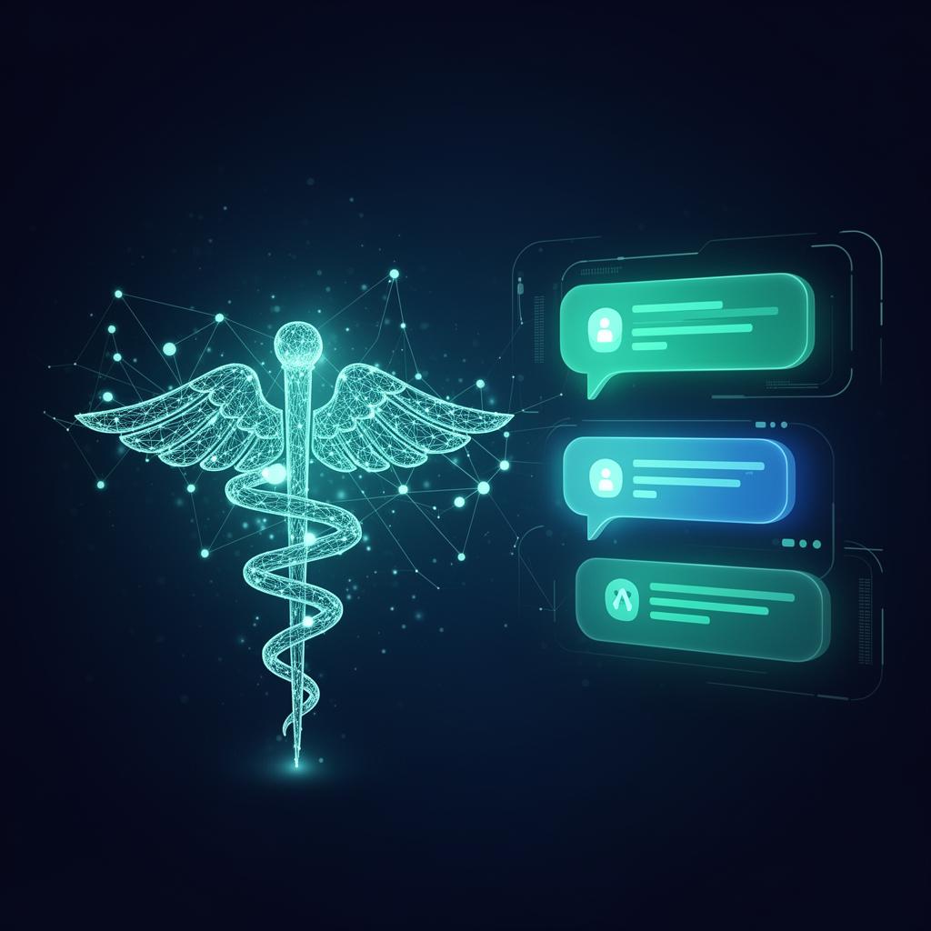 GEO pour professionnels de santé : être recommandé par ChatGPT, Google AI et Perplexity en 2026
