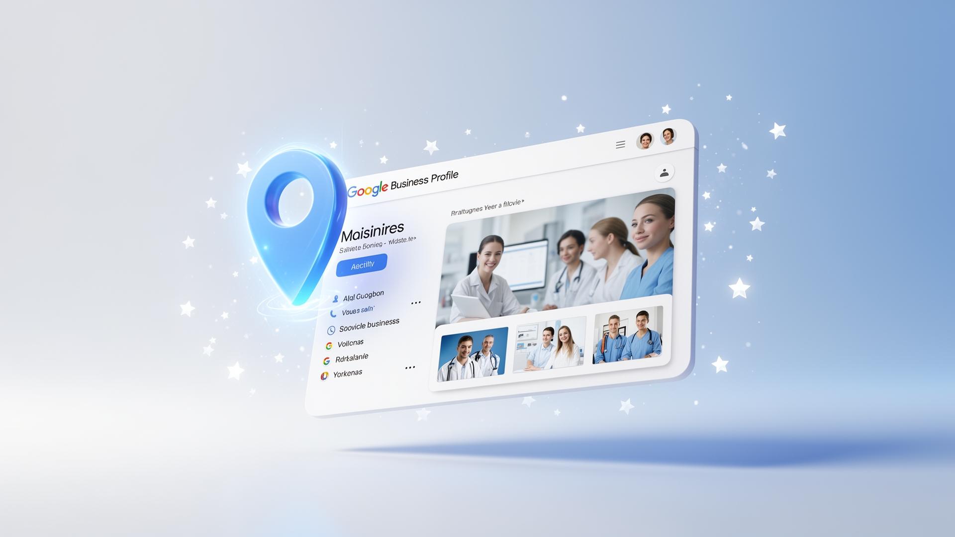 Google Business Profile en 2026 : nouveautés et SEO local pour médecins